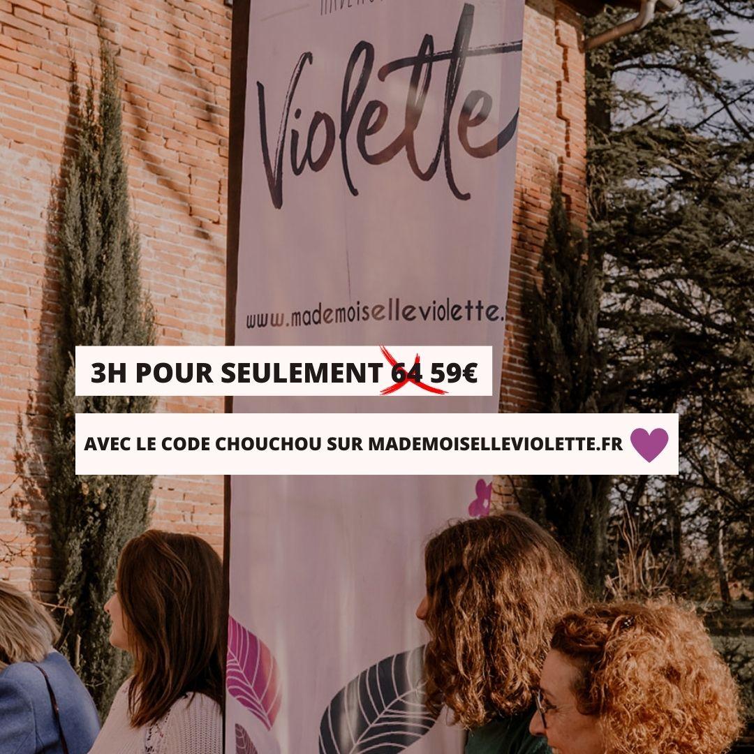 Mademoiselle Violette 2