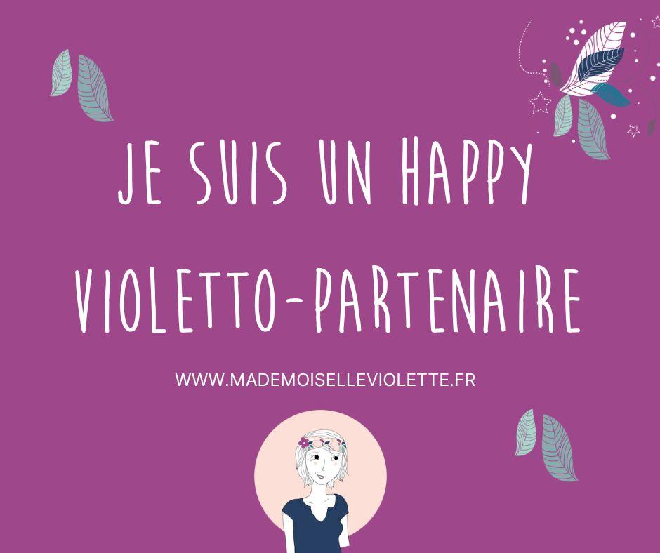 Energie Aloe partenaire de Mademoiselle Violette à Poitiers