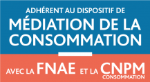 Mediation consommatin logo fnae 1